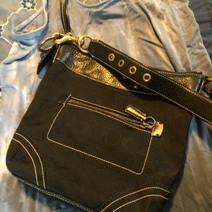 Coach crossbody